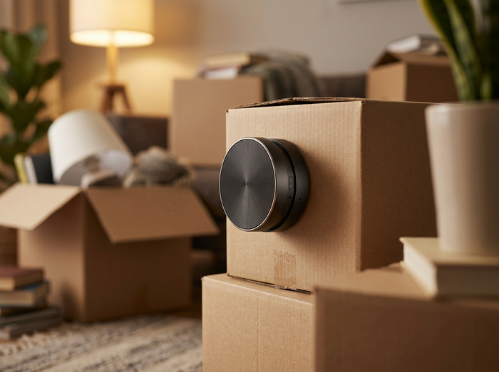 Cardboard box
