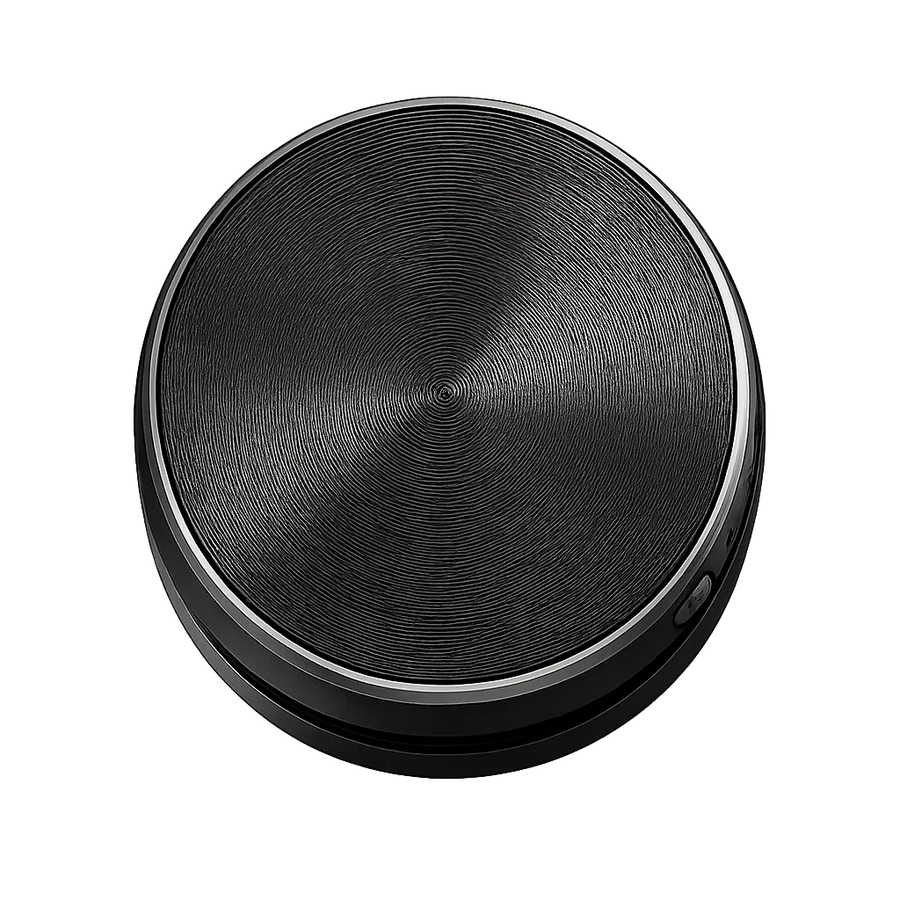 The humm speaker turning a surface into a speaker