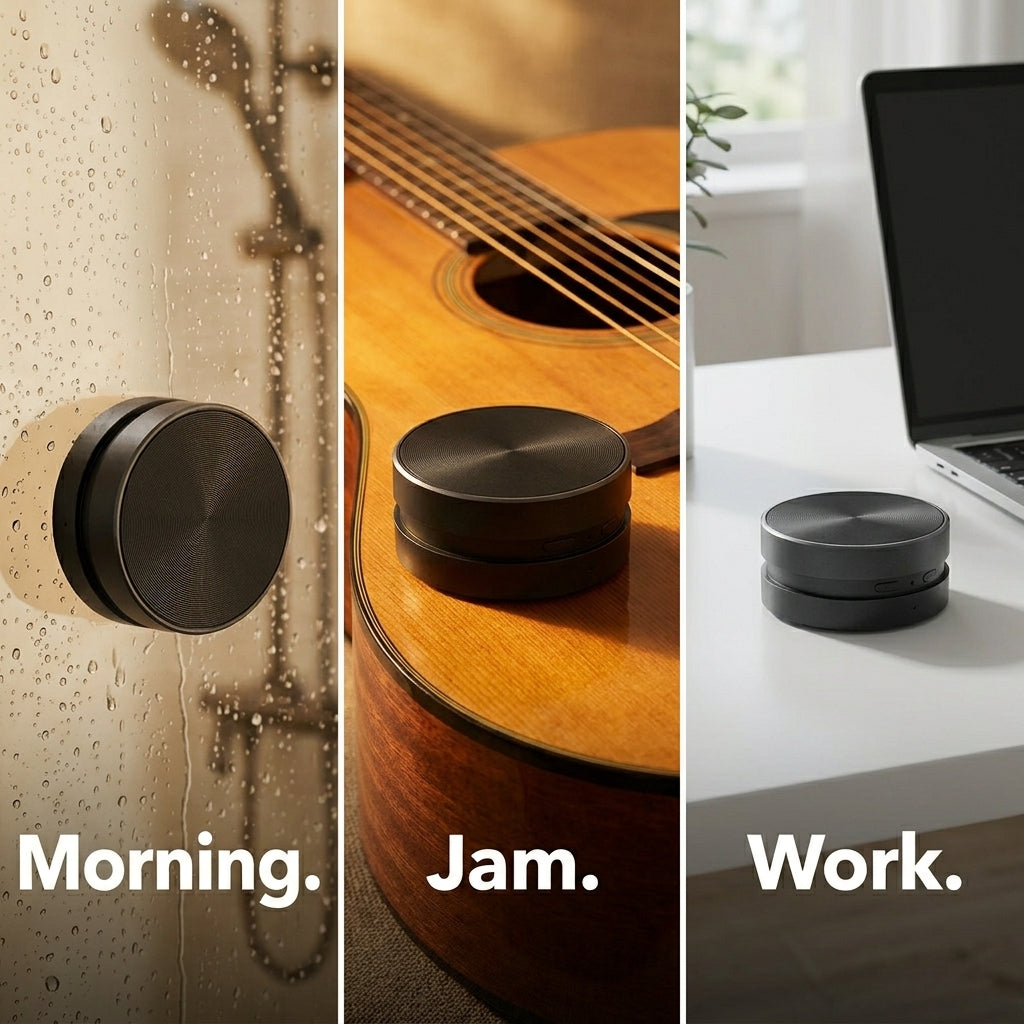 The Humm Speaker